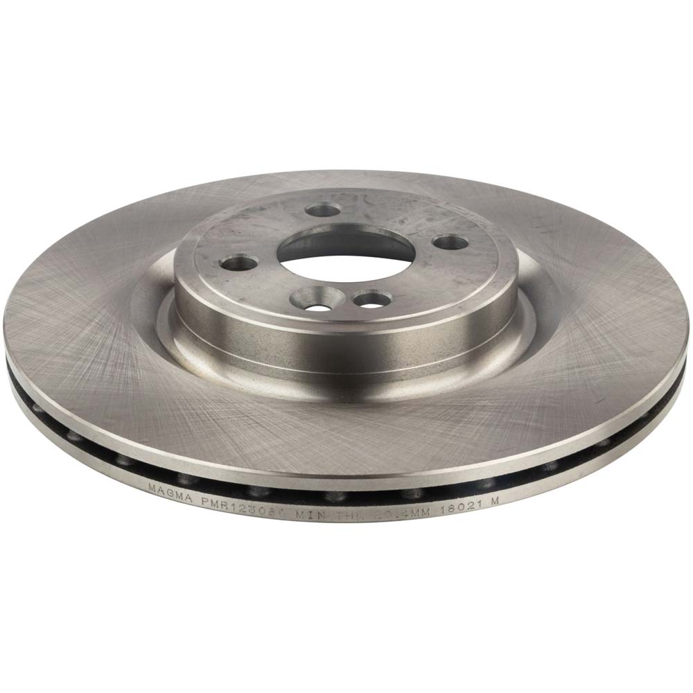 2012 Mini Cooper Brake Rotor