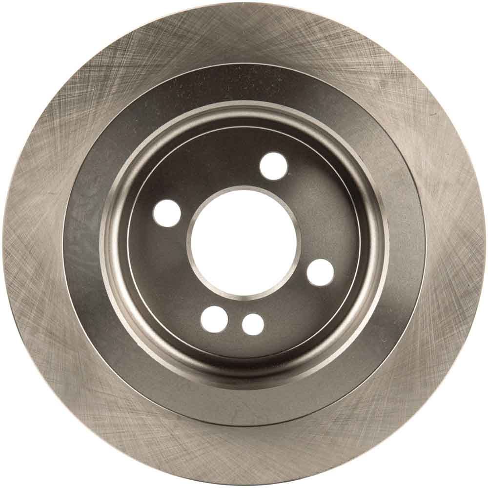 2012 Mini Cooper Brake Rotor