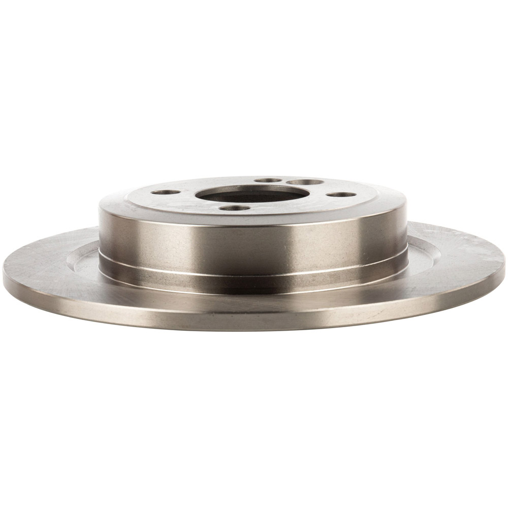 2012 Mini Cooper Brake Rotor