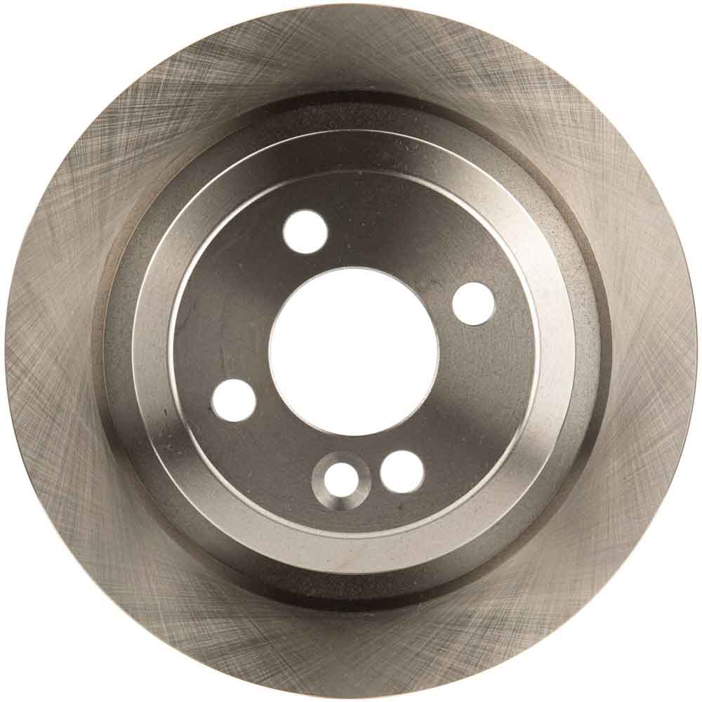 2012 Mini Cooper Brake Rotor