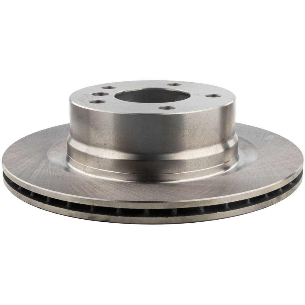2012 Bmw 128i Brake Rotor