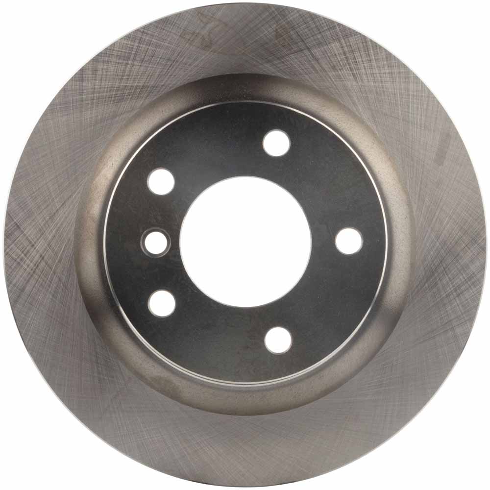 2012 Bmw 128i Brake Rotor