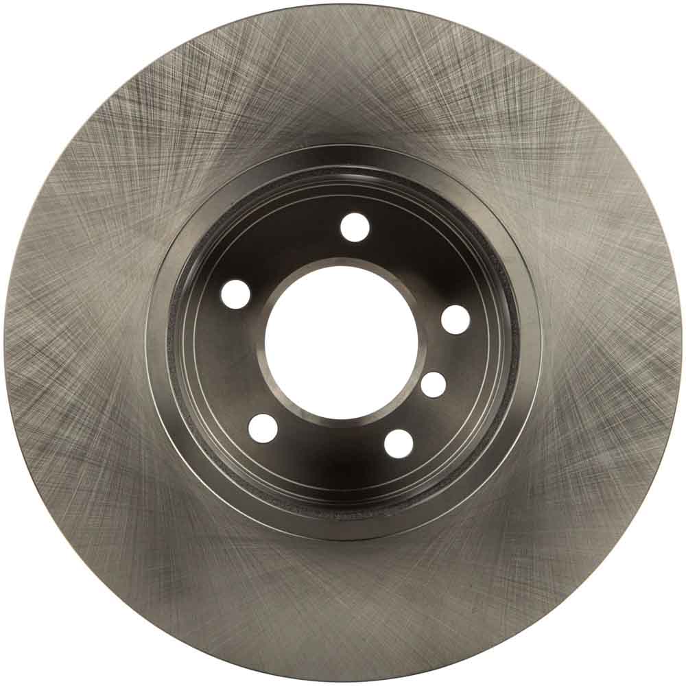 2004 Bmw 545 Brake Rotor