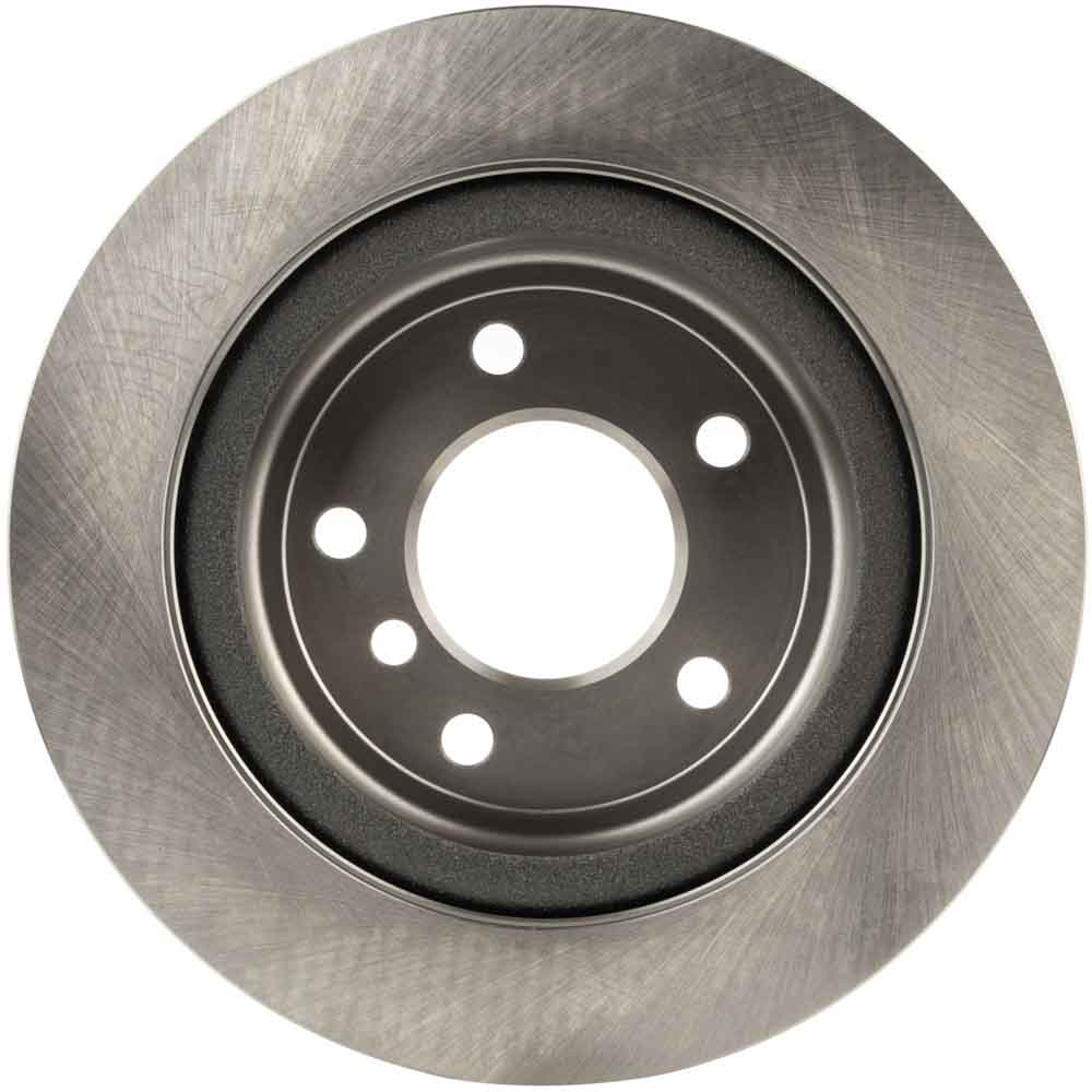 2012 Bmw Z4 Brake Rotor
