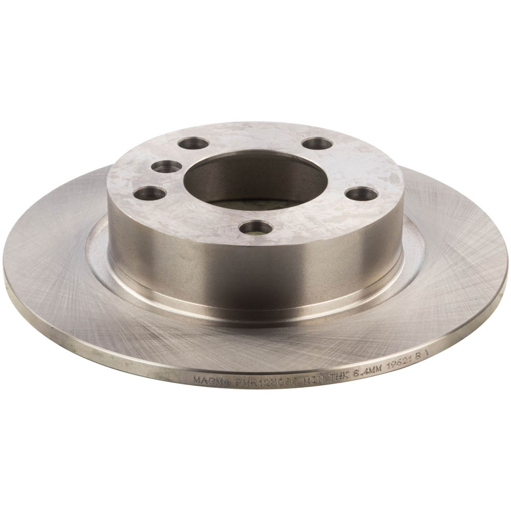 2013 Mini Cooper Paceman Brake Rotor