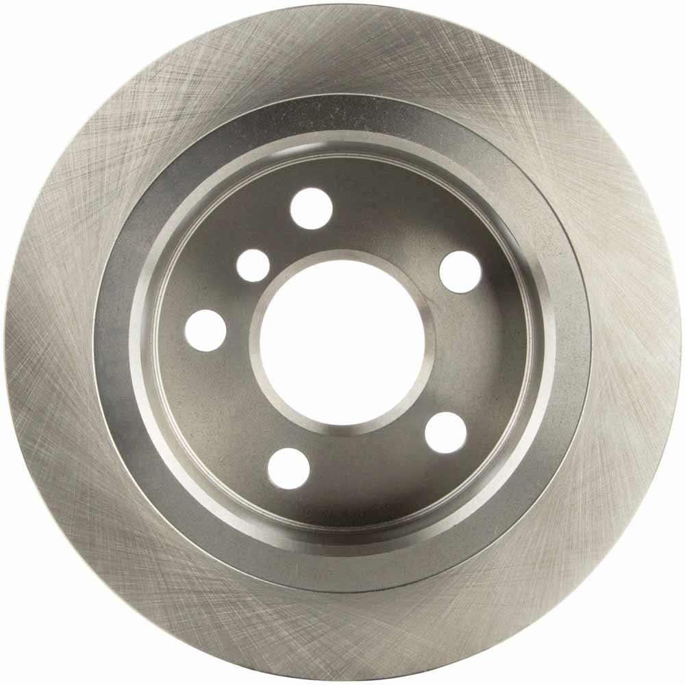 2021 Mini Cooper Brake Rotor