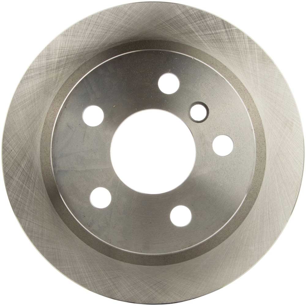 2021 Mini Cooper Brake Rotor