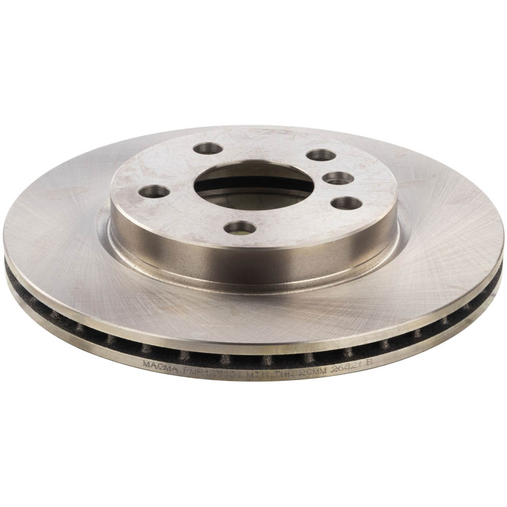 2021 Mini Cooper Brake Rotor