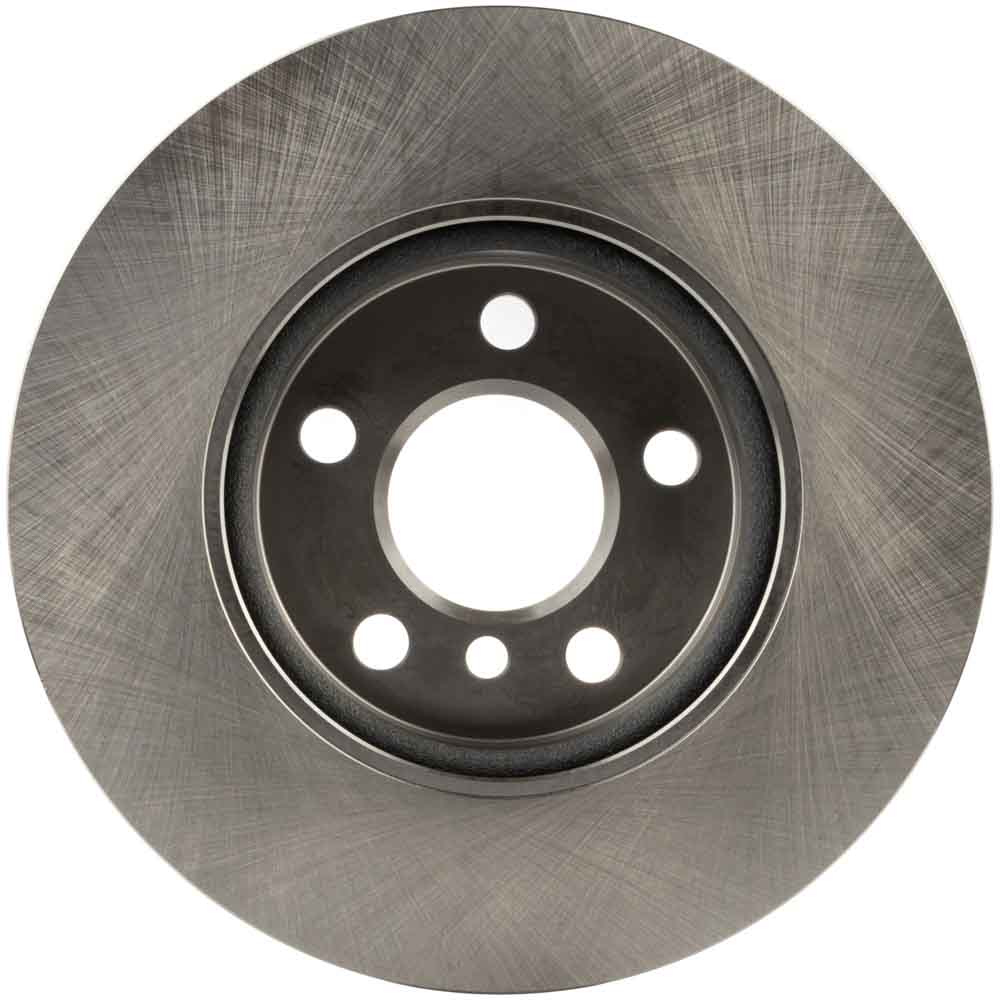 2017 Mini Cooper Brake Rotor