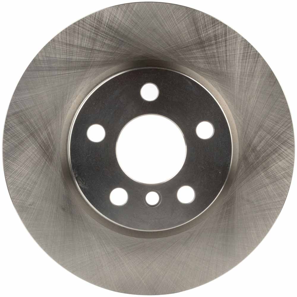 2017 Mini Cooper Brake Rotor