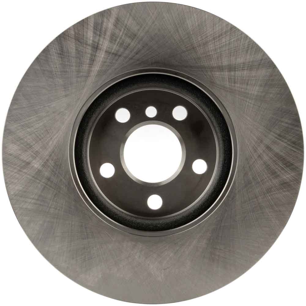 2017 Mini Cooper Brake Rotor
