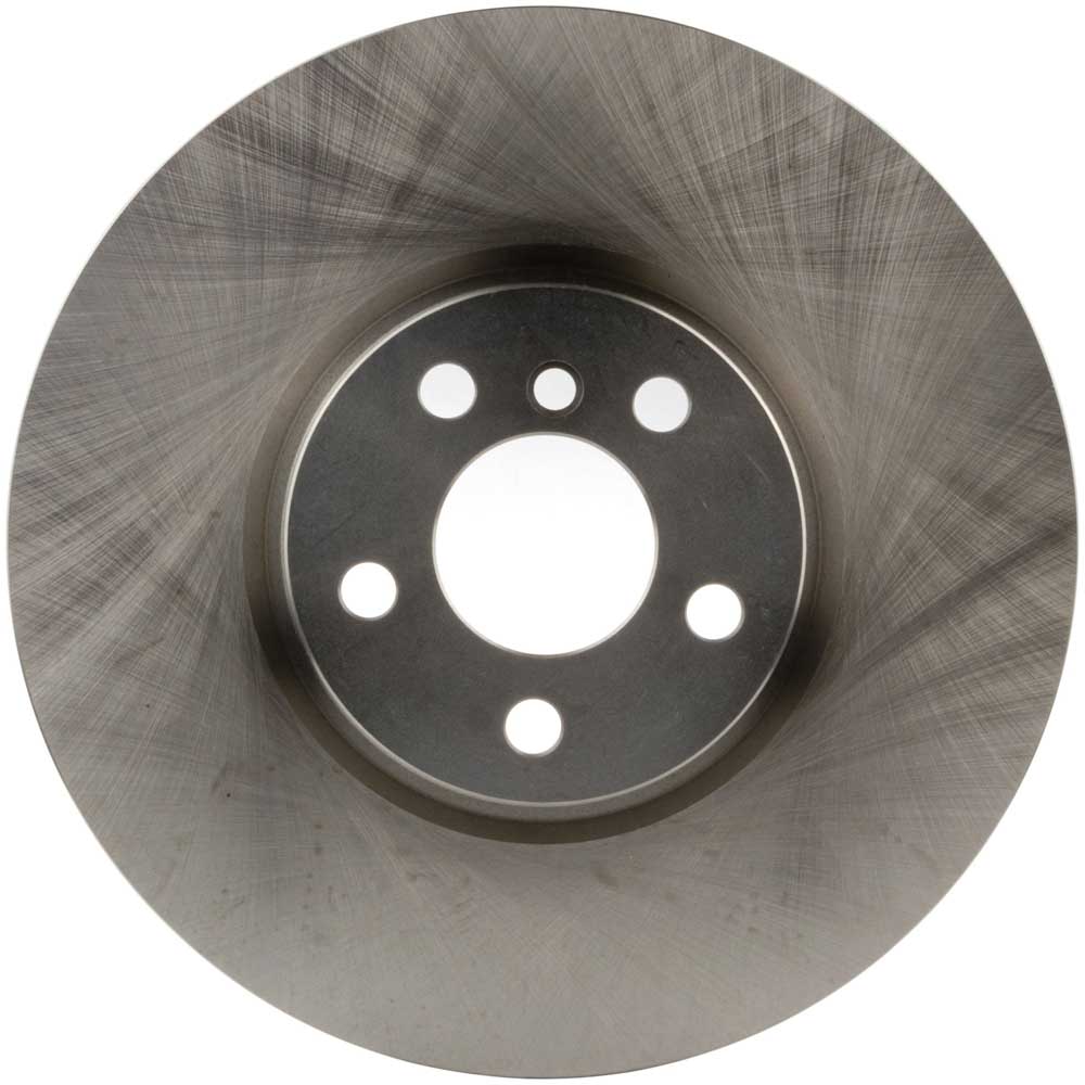 2017 Mini Cooper Brake Rotor