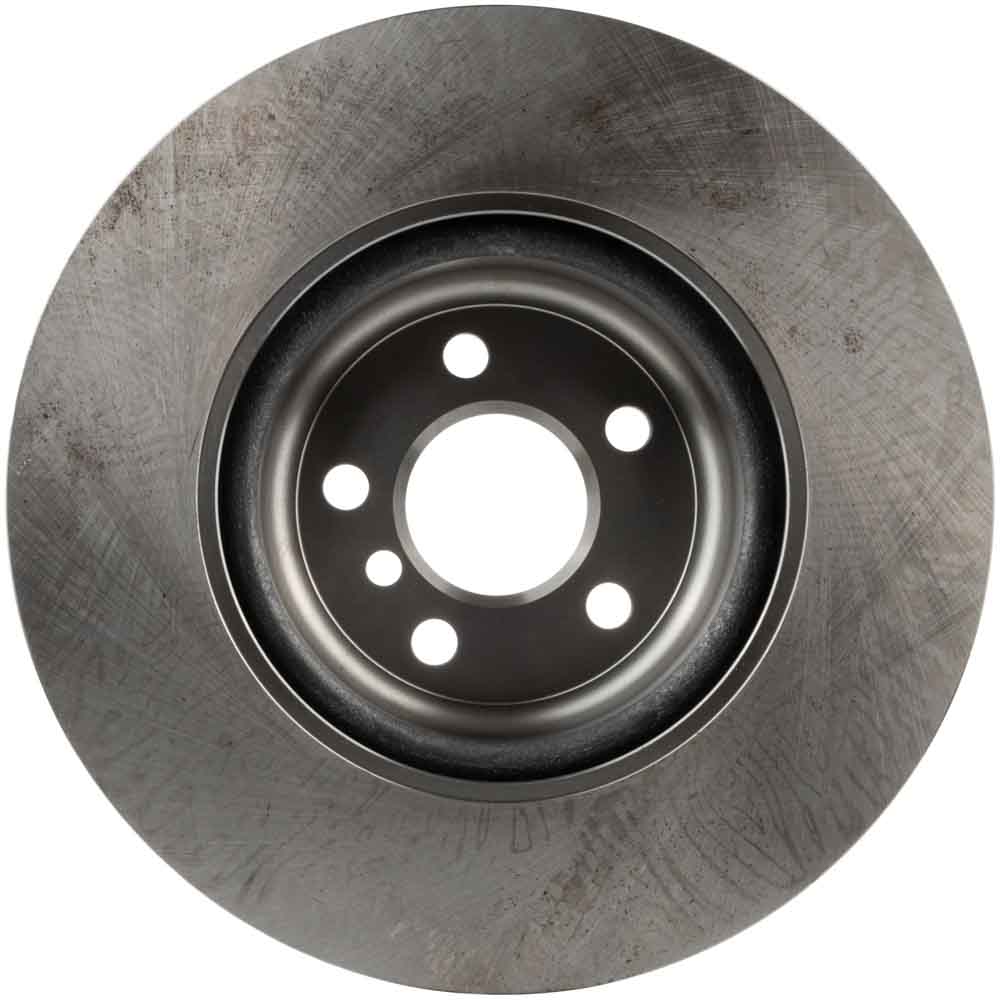 2016 Bmw 750i Brake Rotor