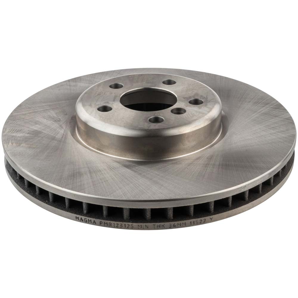 2021 Bmw X4 Brake Rotor