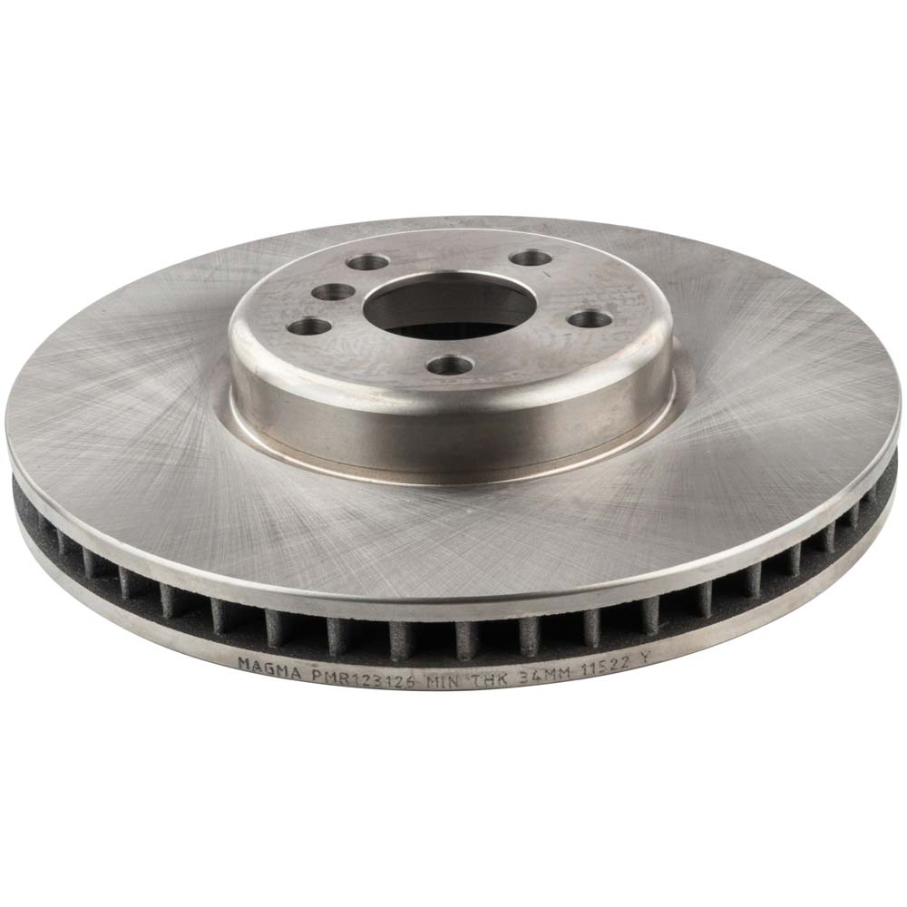 2021 Bmw X4 Brake Rotor