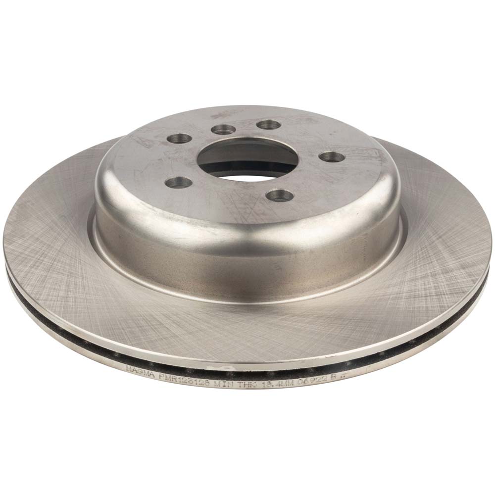 2021 Bmw X3 Brake Rotor