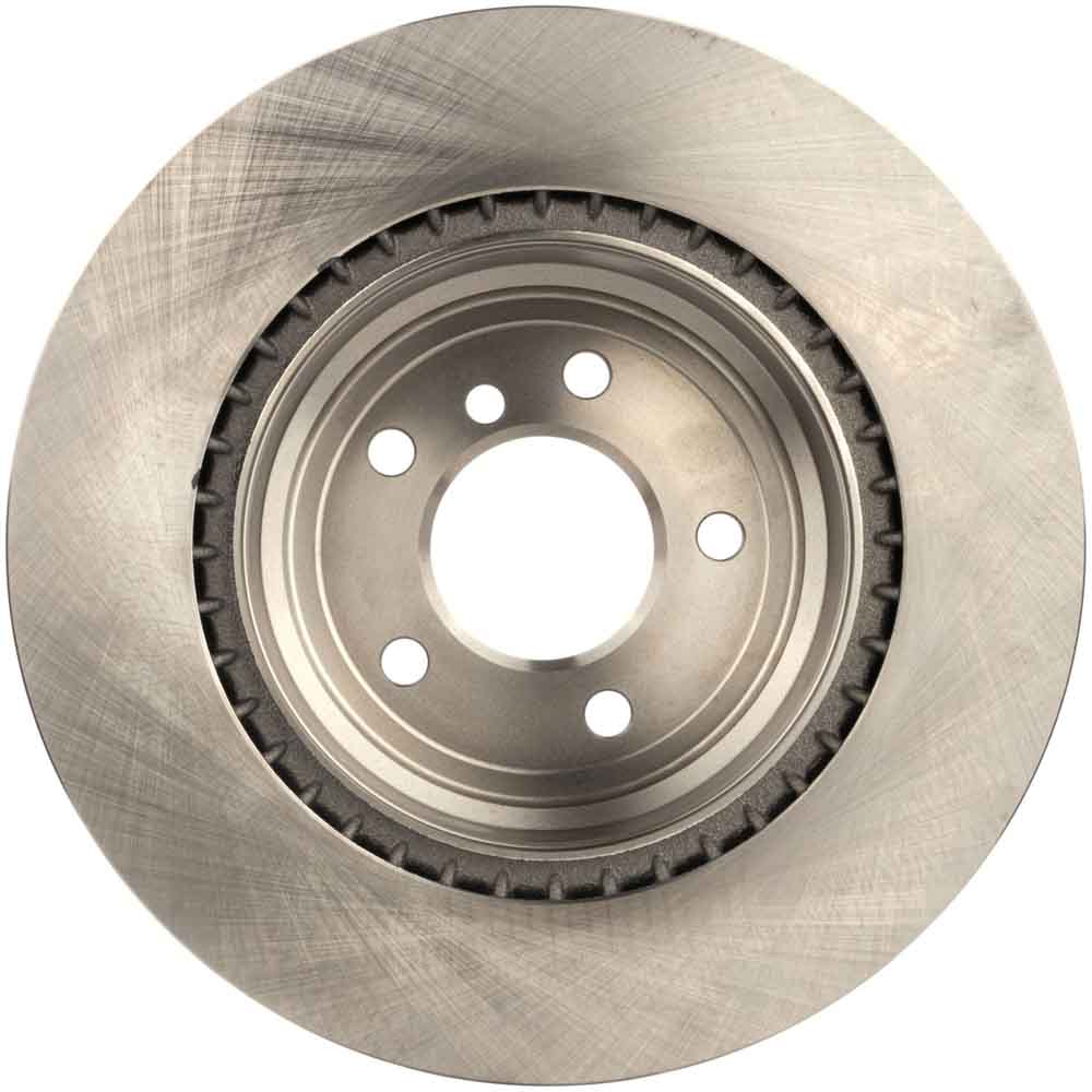 2009 Bmw 335d Brake Rotor