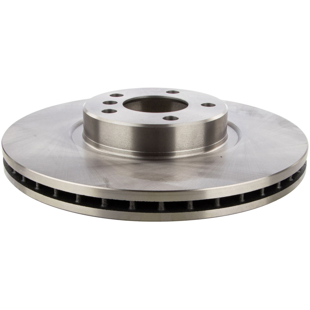 2012 Bmw X5 Brake Rotor