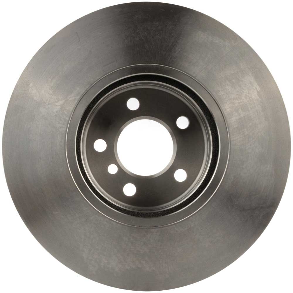 2012 Bmw X6 Brake Rotor