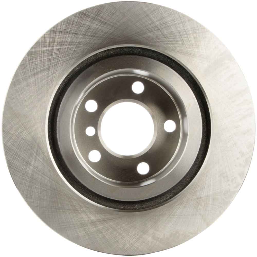 2012 Bmw X3 Brake Rotor
