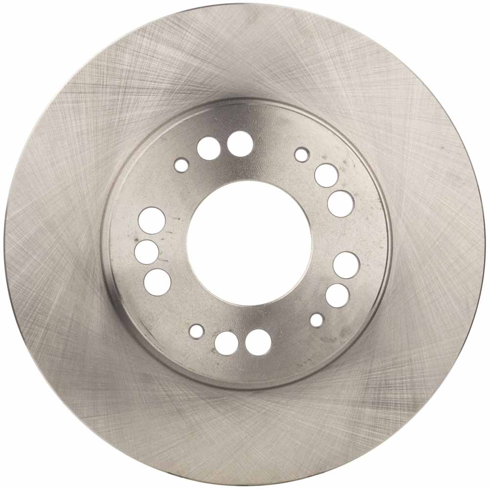 1993 Mitsubishi Eclipse Brake Rotor