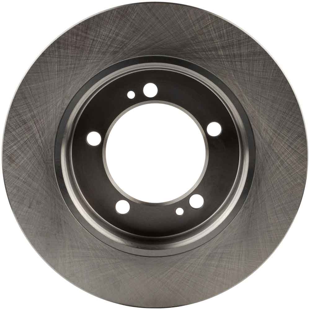 1990 Mitsubishi Eclipse Brake Rotor