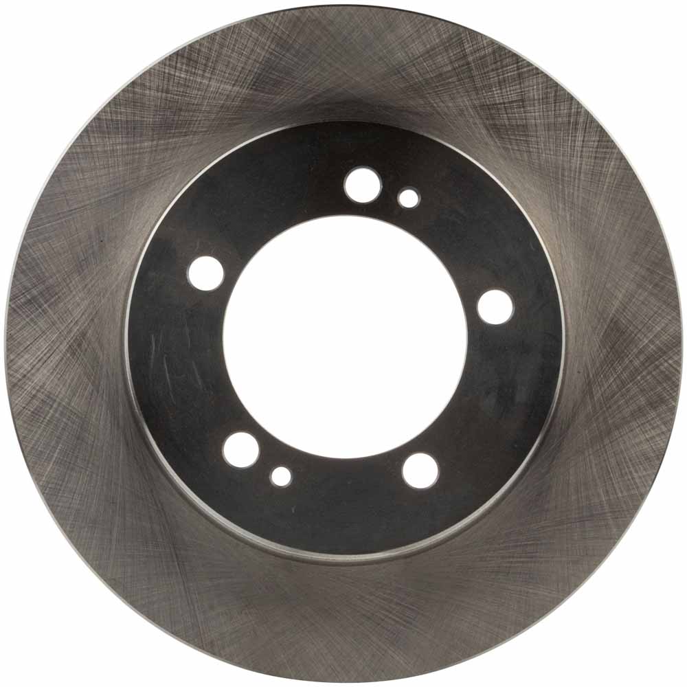 1990 Mitsubishi Eclipse Brake Rotor