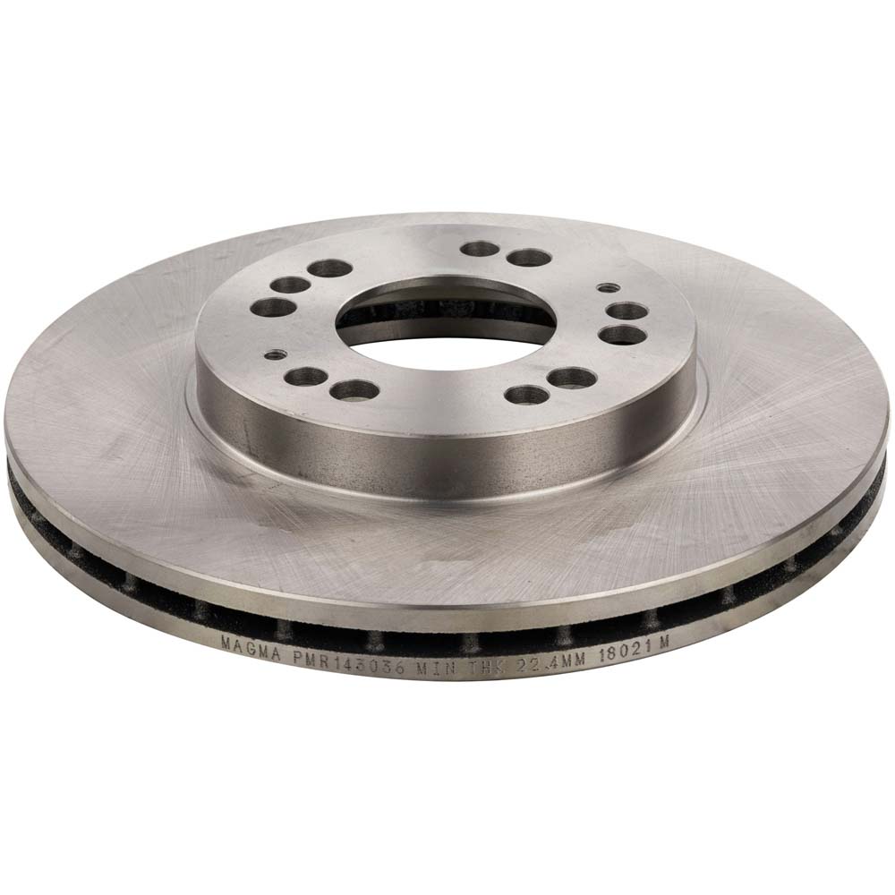 1993 Dodge Stealth Brake Rotor