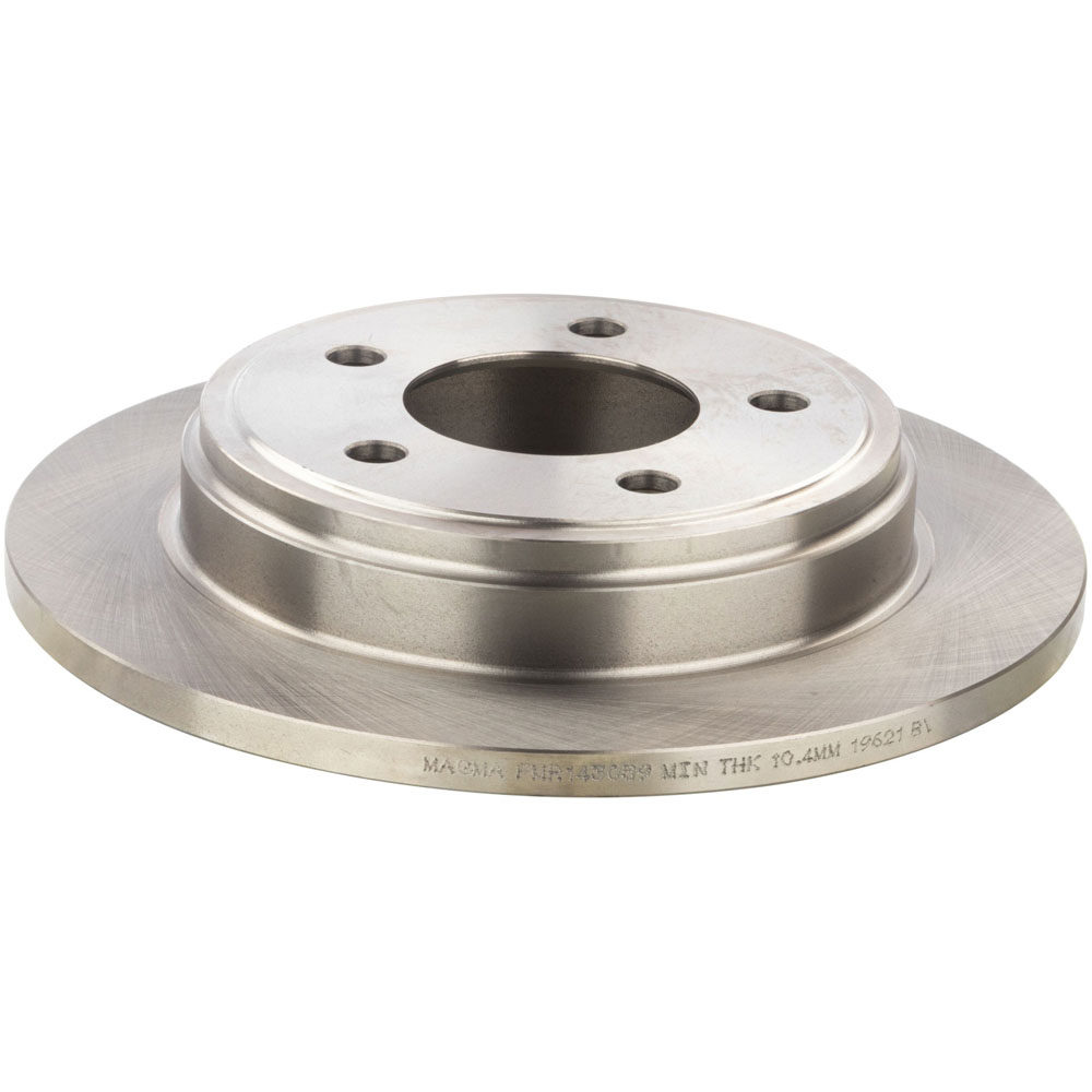 1994 Eagle Vision Brake Rotor