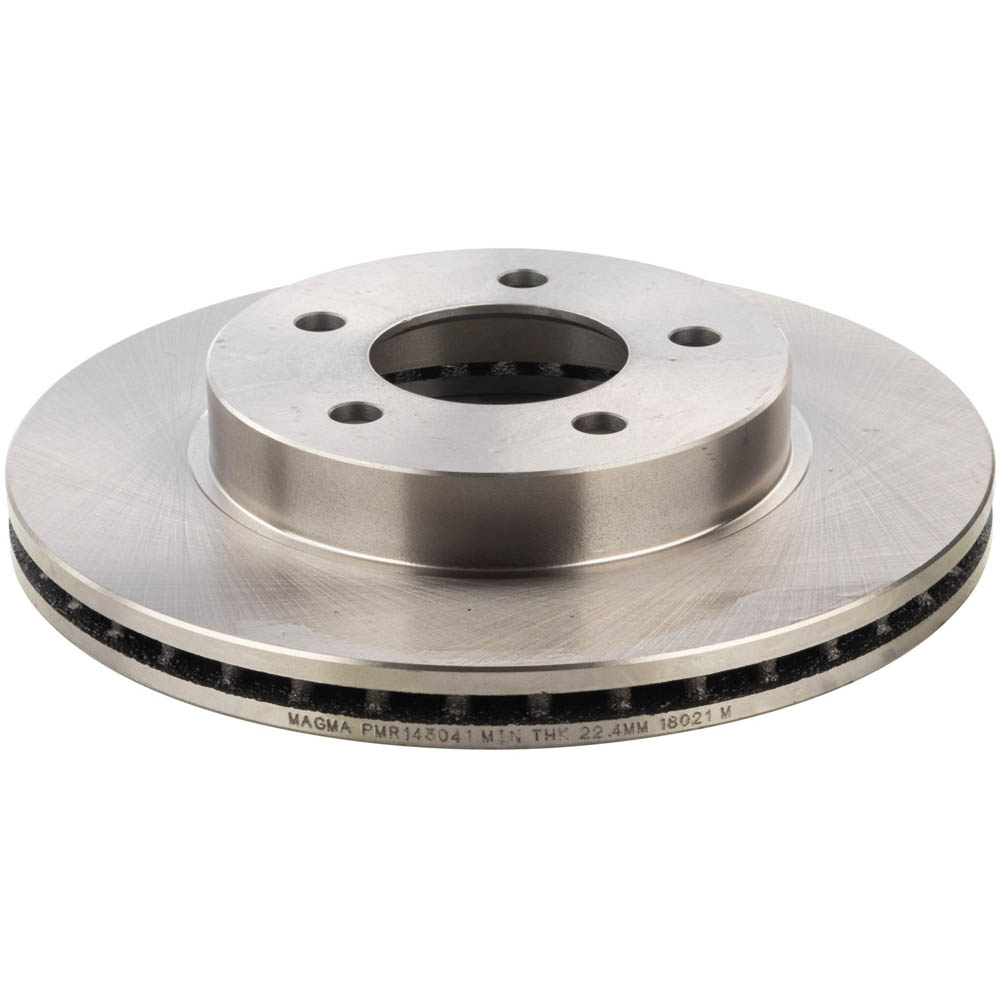 1996 Eagle Vision Brake Rotor