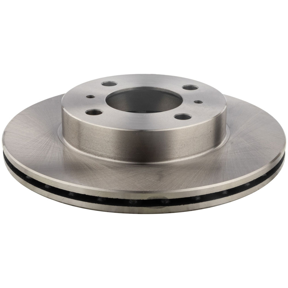 1994 Eagle Summit Brake Rotor