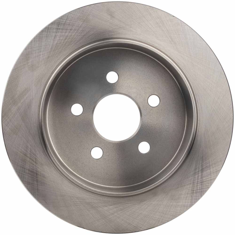 2000 Chrysler Sebring Brake Rotor