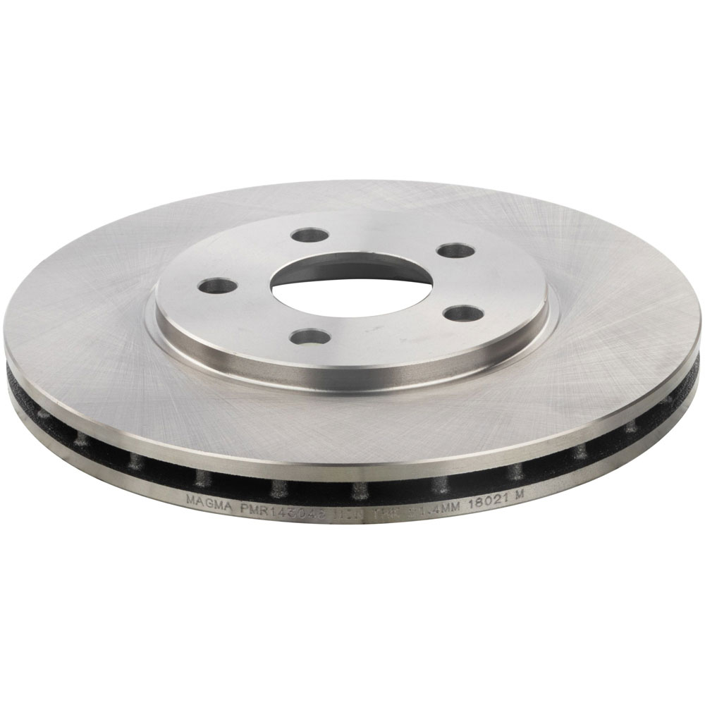 2000 Chrysler Sebring Brake Rotor