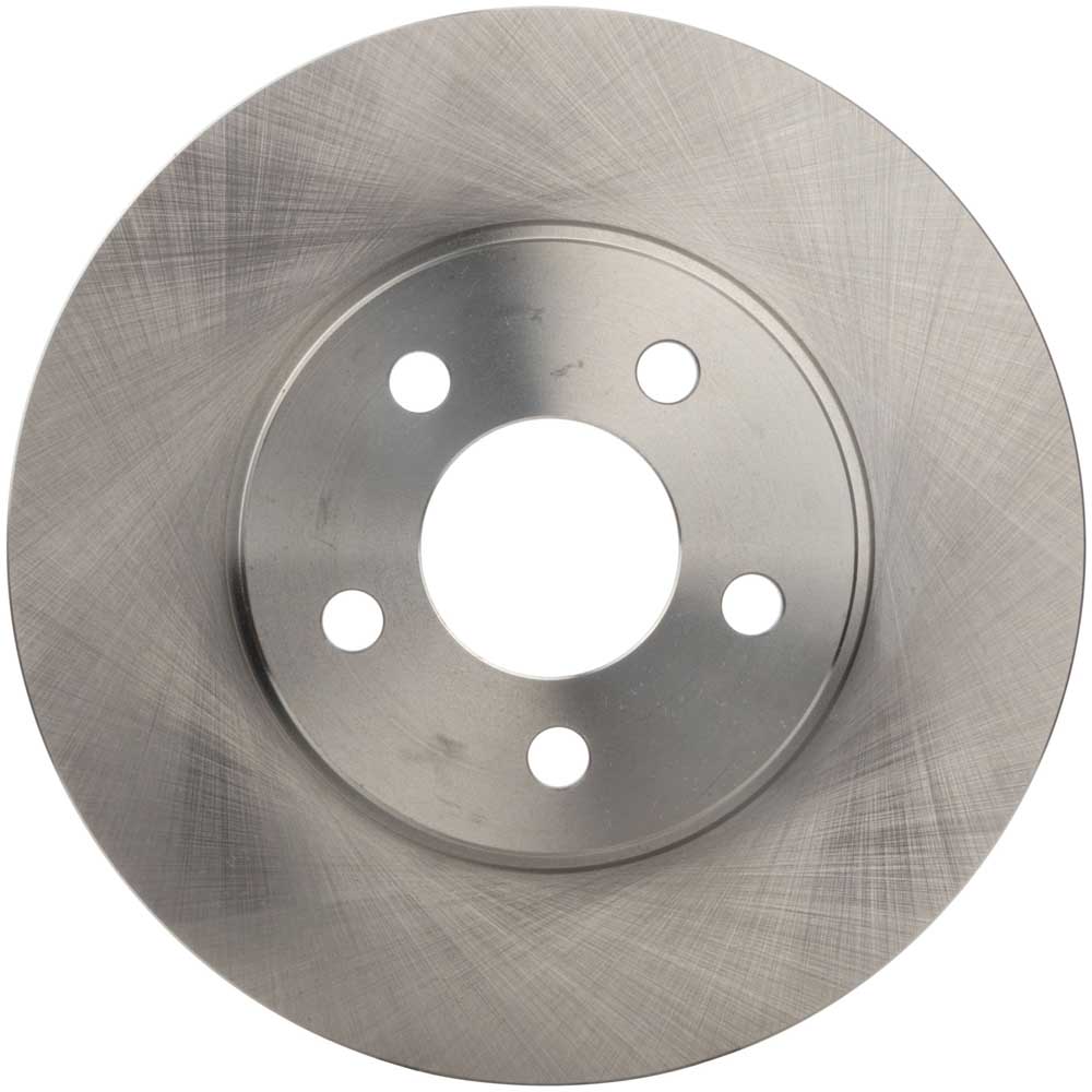 2000 Chrysler Sebring Brake Rotor
