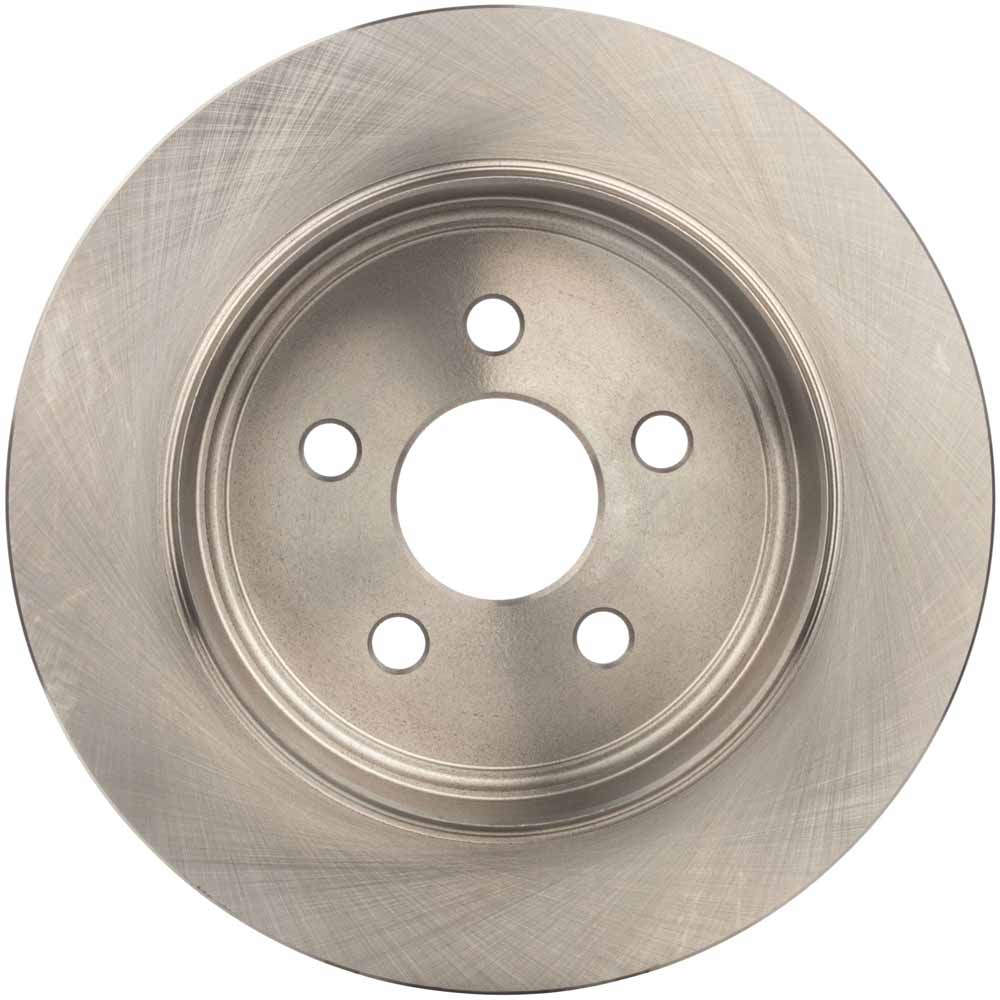 2000 Dodge Neon Brake Rotor