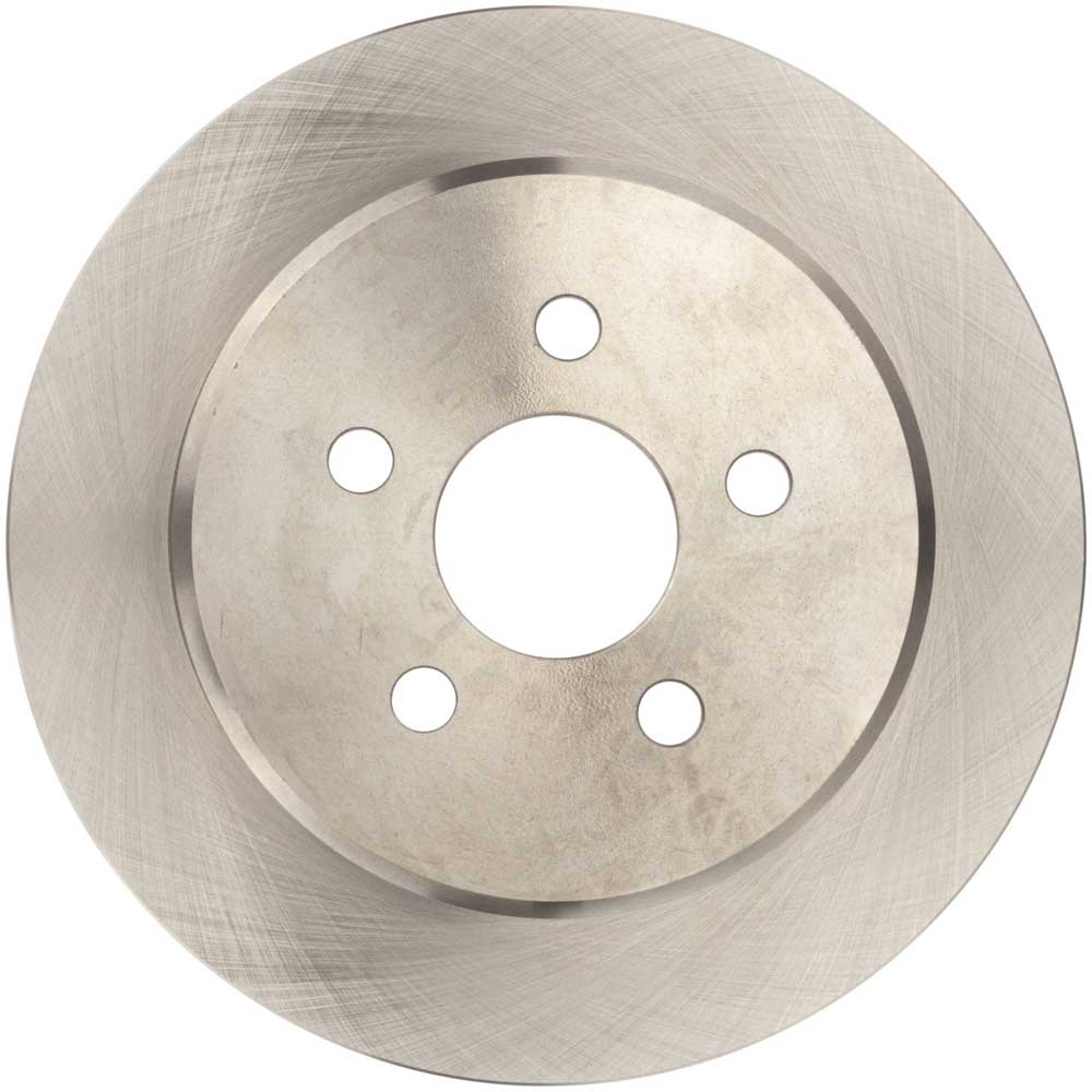 2000 Dodge Neon Brake Rotor