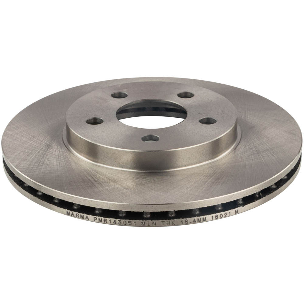 1995 Dodge Neon Brake Rotor