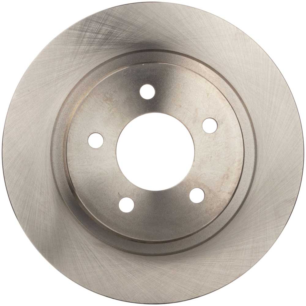 2000 Dodge Intrepid Brake Rotor