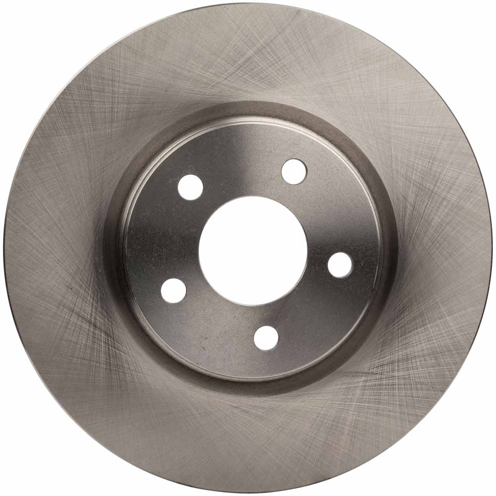 2005 Dodge Neon Brake Rotor