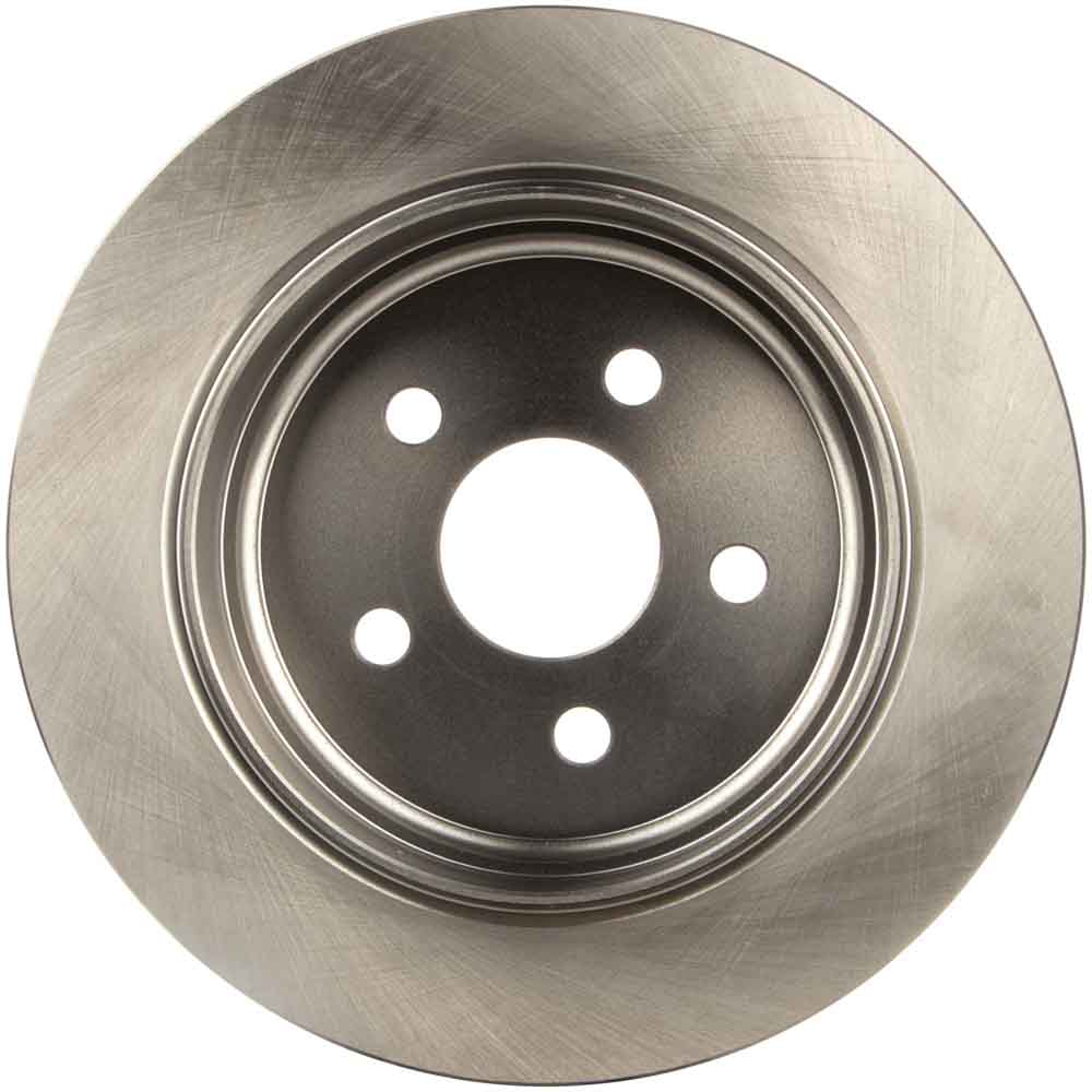 2005 Dodge Neon Brake Rotor