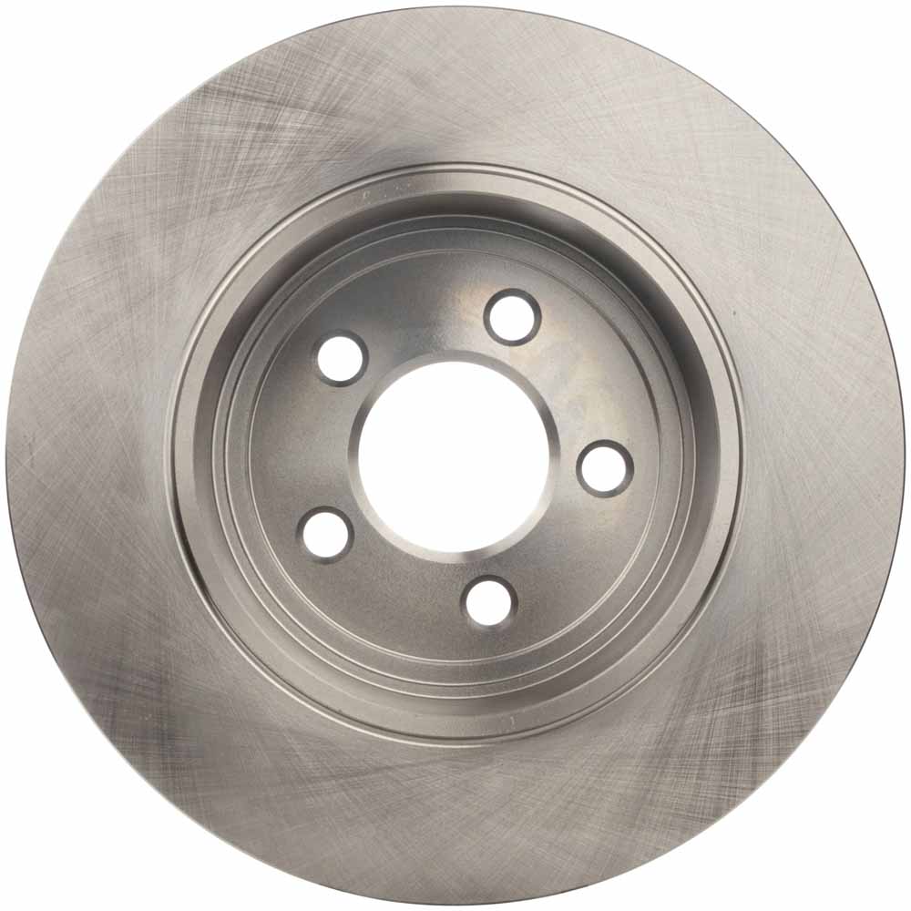 2013 Dodge Challenger Brake Rotor