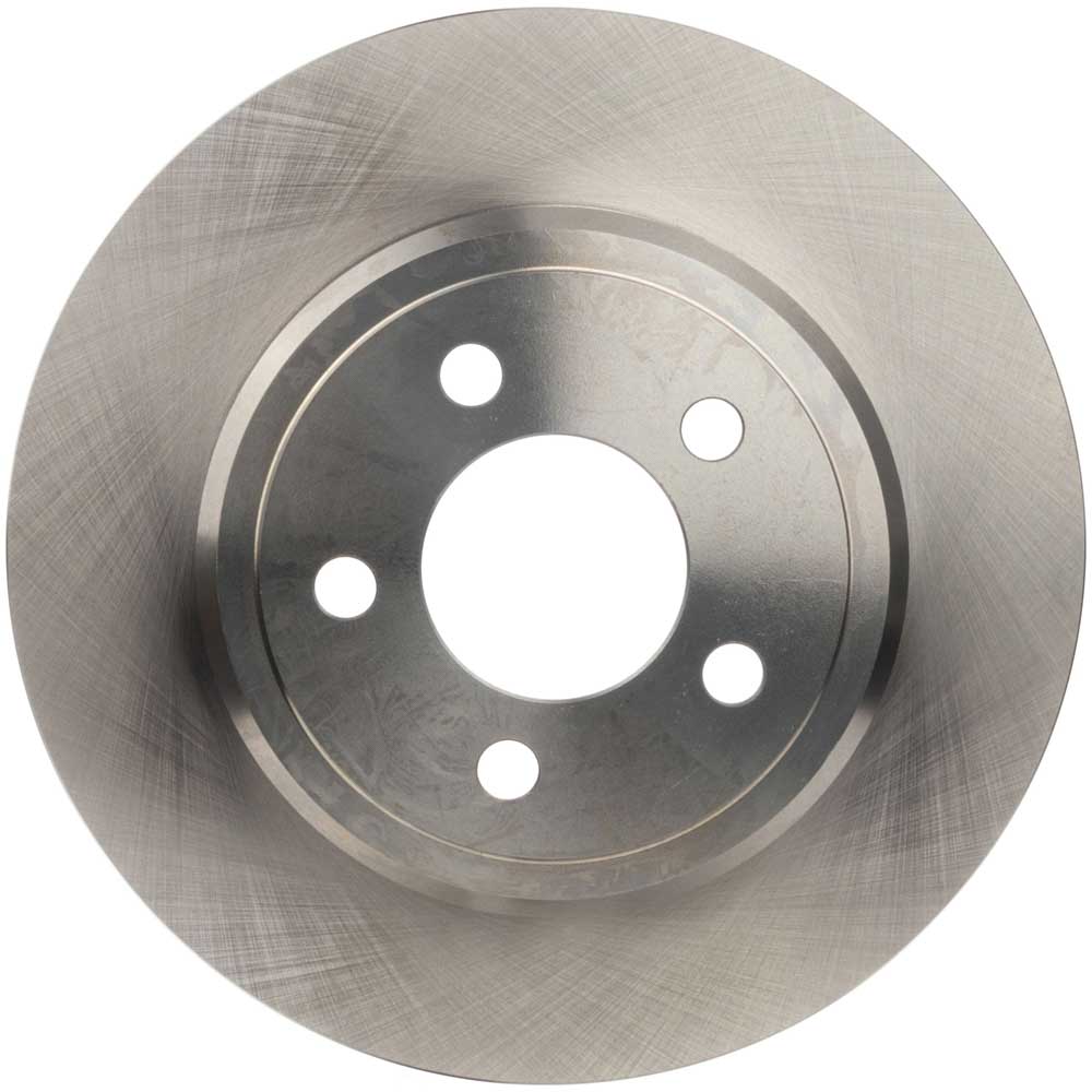 2013 Dodge Challenger Brake Rotor