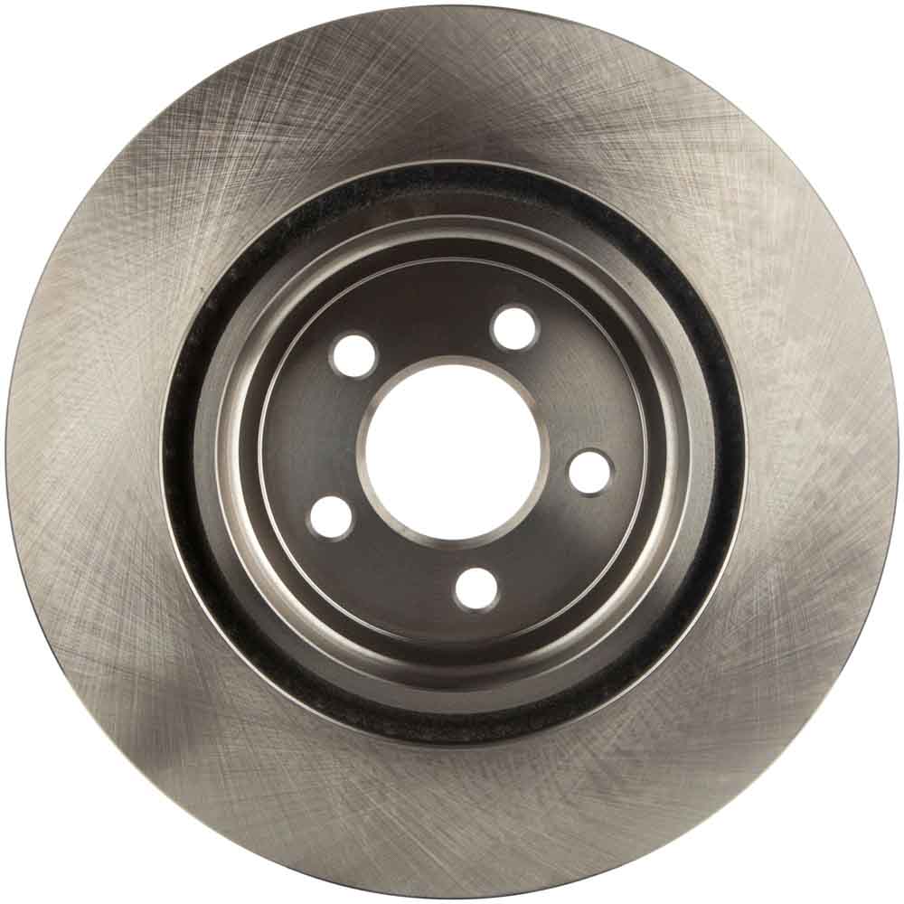 2017 Dodge Challenger Brake Rotor
