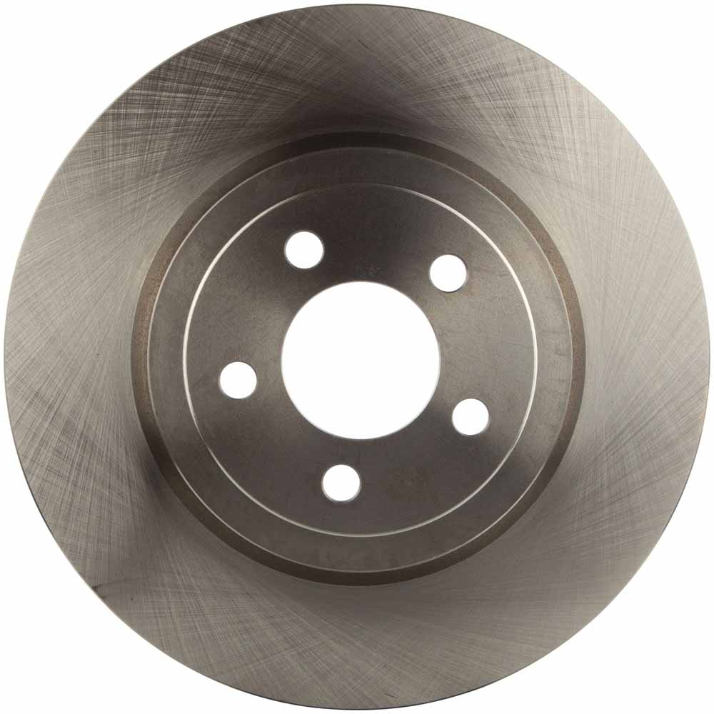 2017 Dodge Challenger Brake Rotor