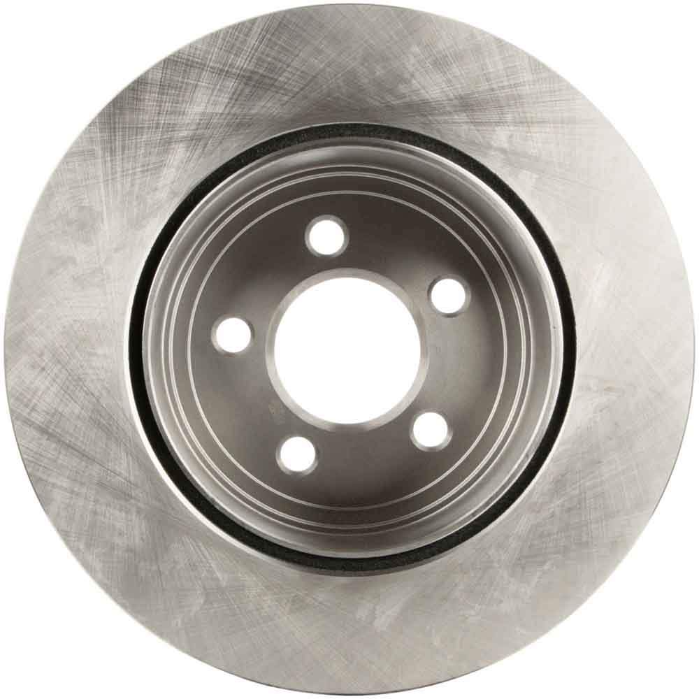 2017 Dodge Challenger Brake Rotor