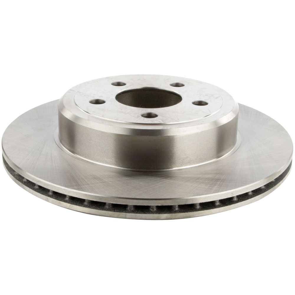 2017 Dodge Challenger Brake Rotor