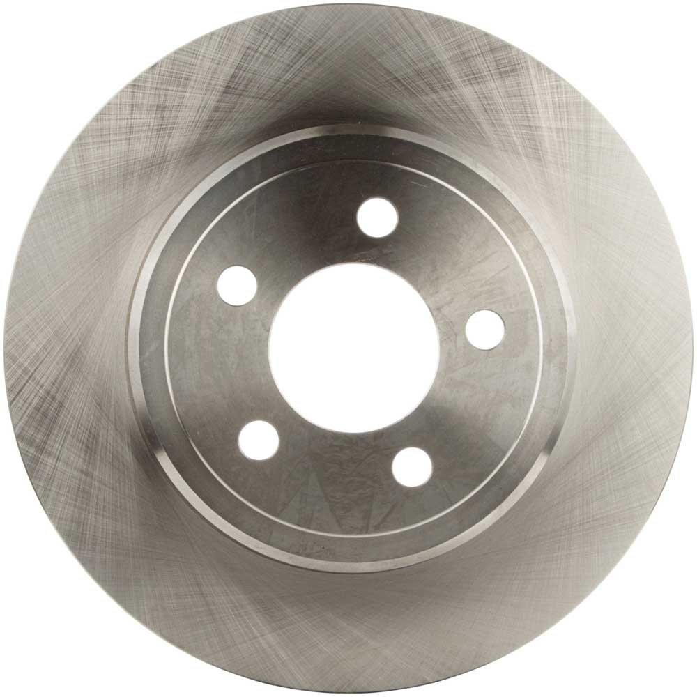2017 Dodge Challenger Brake Rotor
