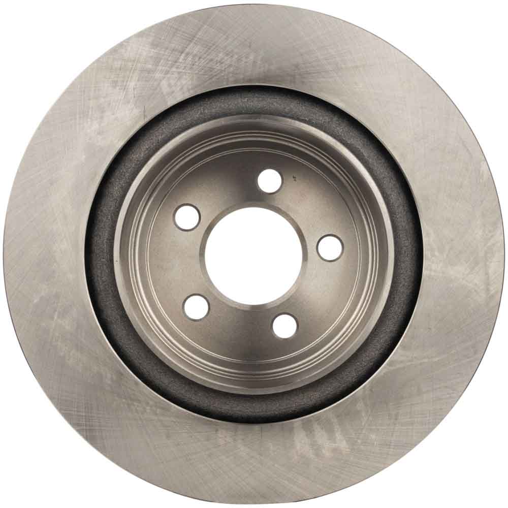 2017 Dodge Charger Brake Rotor