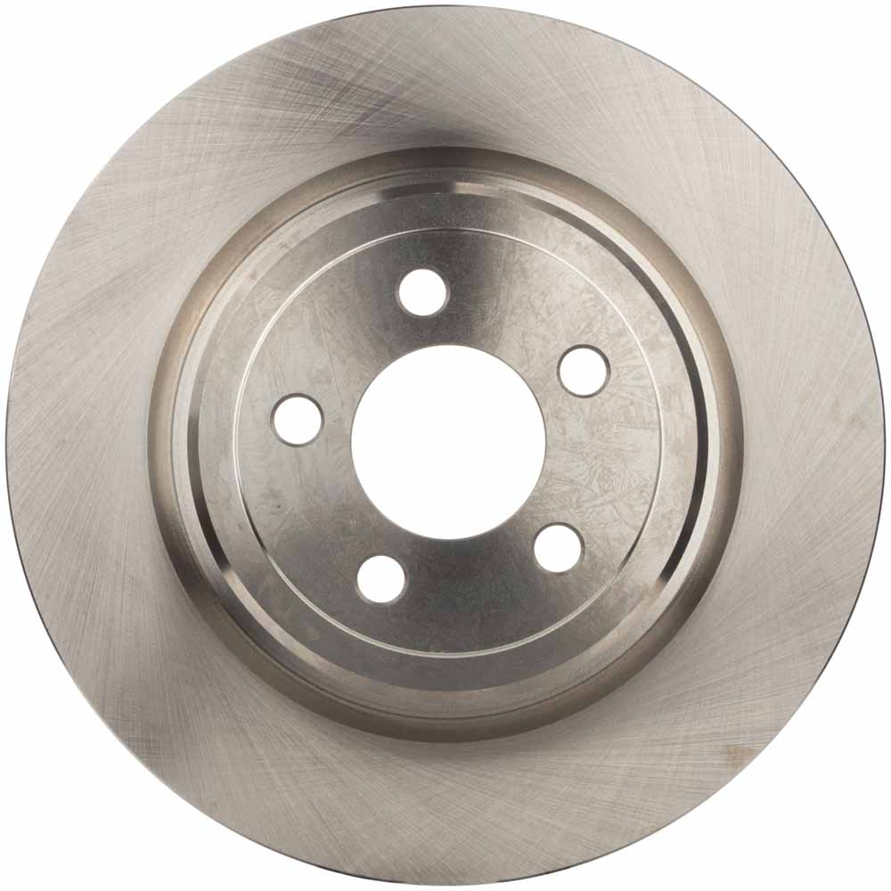 2017 Dodge Charger Brake Rotor