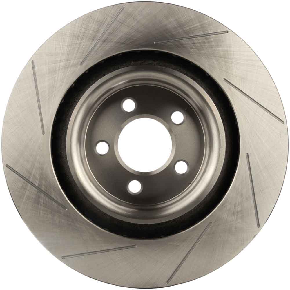 2021 Dodge Challenger Brake Rotor